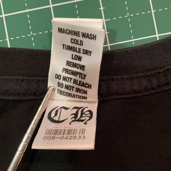 Chrome Hearts x Foti tee - Picture 9 of 10